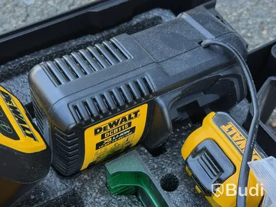 Sticksåg, vinkelkap & laser Dewalt