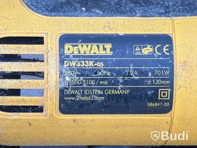 Sticksåg, vinkelkap & laser Dewalt