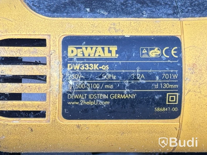 Sticksåg, vinkelkap & laser Dewalt
