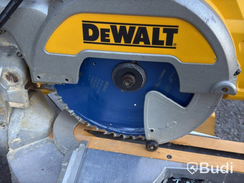 Kap- & gersåg DeWalt DWS777