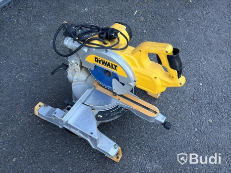 Kap- & gersåg DeWalt DWS777