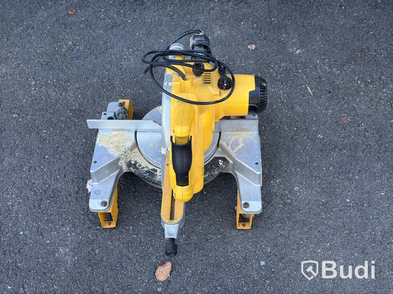 Kap- & gersåg DeWalt DWS777