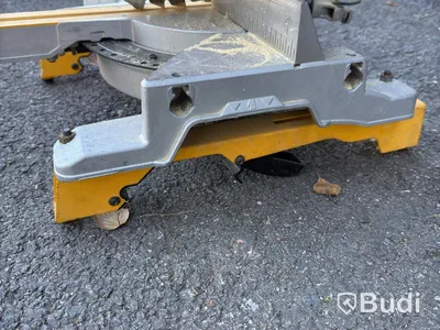 Kap- & gersåg DeWalt DWS777