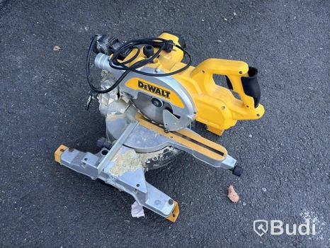 Kap- & gersåg DeWalt DWS777