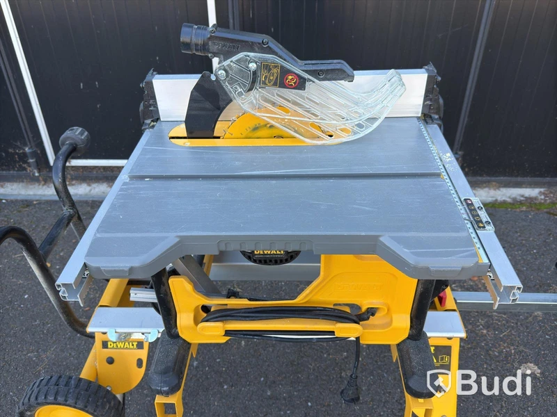 DeWalt DWE7485 Table Saw
