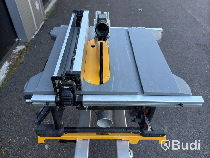 DeWalt DWE7485 Table Saw