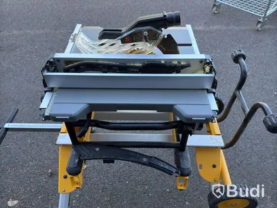 DeWalt DWE7485 Table Saw