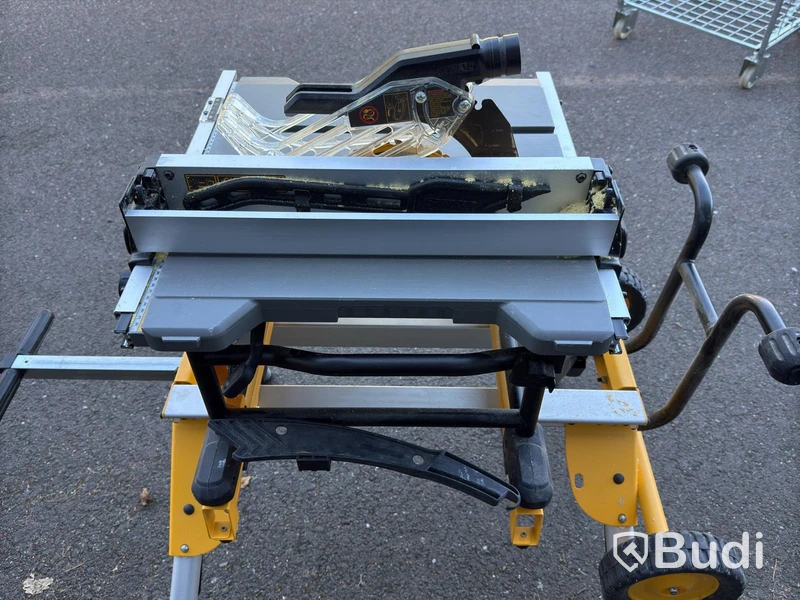DeWalt DWE7485 Table Saw