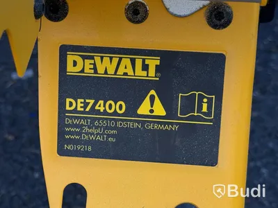 DeWalt DWE7485 Table Saw