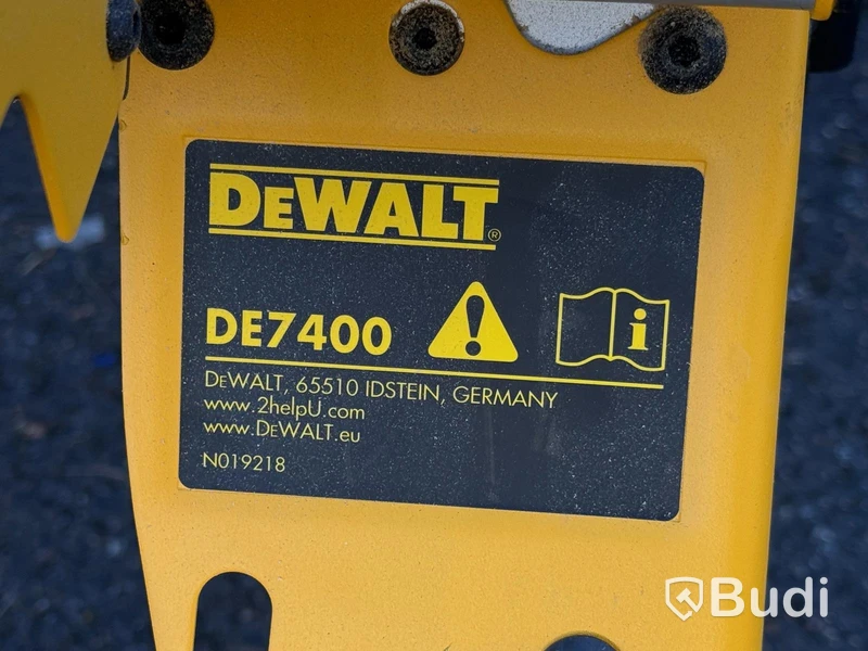 DeWalt DWE7485 Table Saw