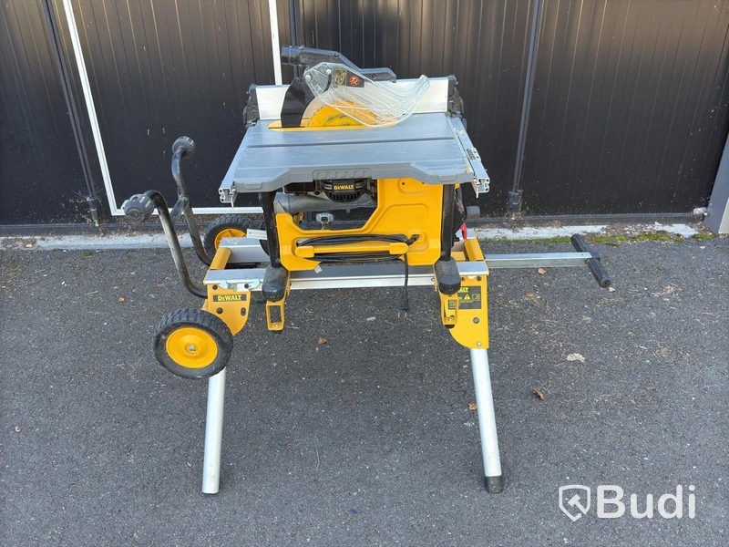 DeWalt DWE7485 Table Saw