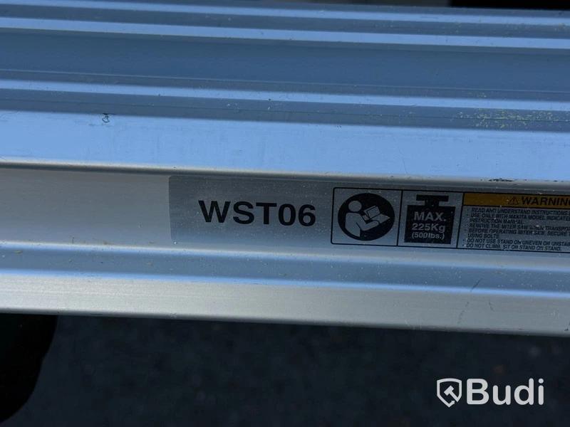 Sågbänk Makita WST06