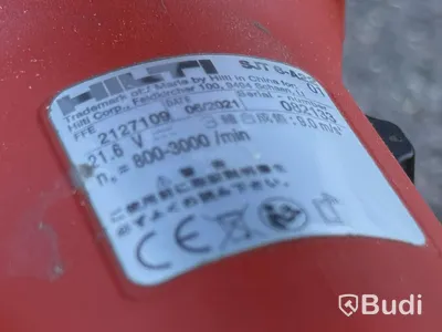 Verktygsparti Hilti