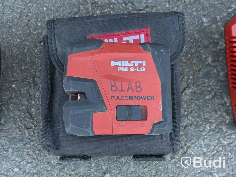 Verktygsparti Hilti