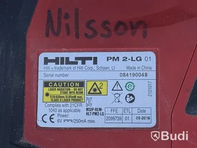 Verktygsparti Hilti