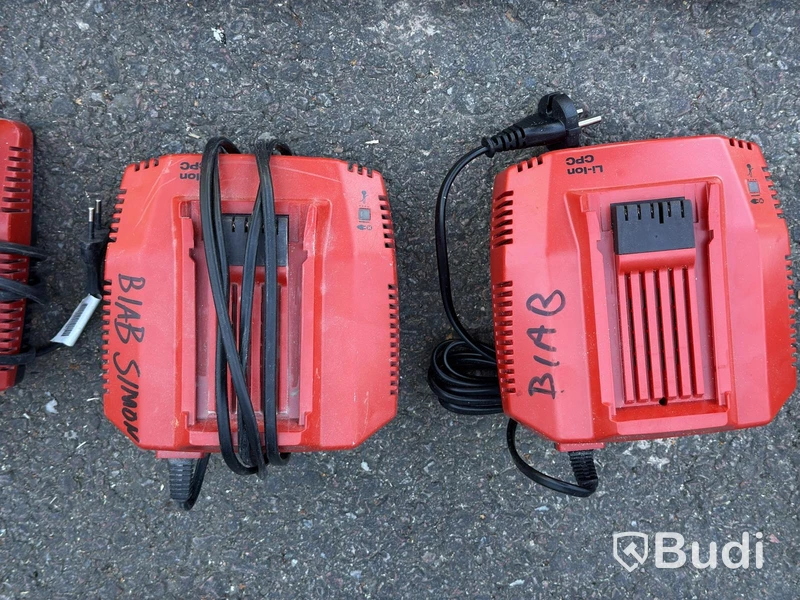 Verktygsparti Hilti