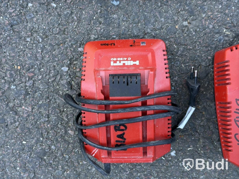 Verktygsparti Hilti