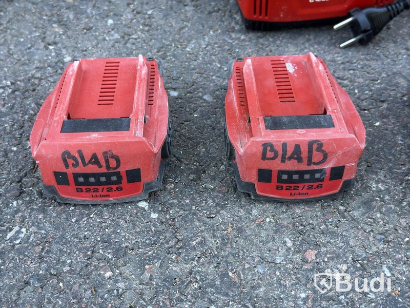 Verktygsparti Hilti