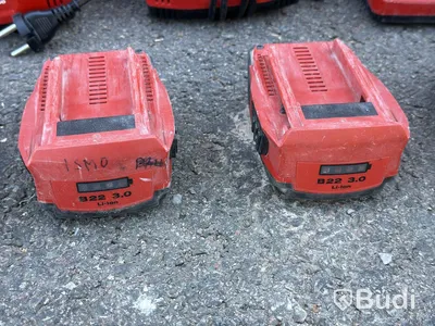 Verktygsparti Hilti