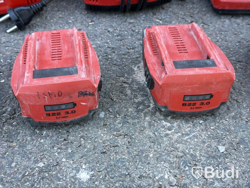 Verktygsparti Hilti