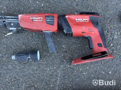 Verktygsparti Hilti