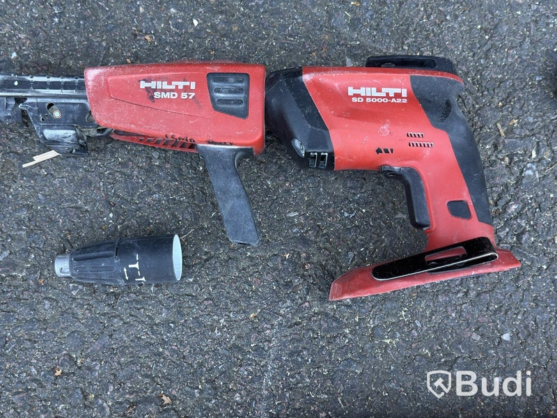 Verktygsparti Hilti