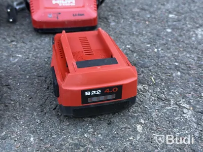 Verktygsparti Hilti