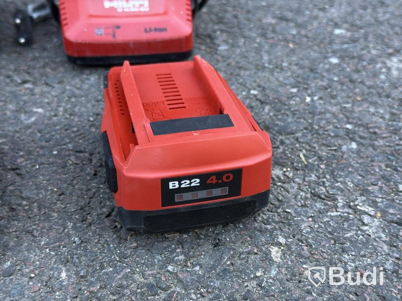 Verktygsparti Hilti