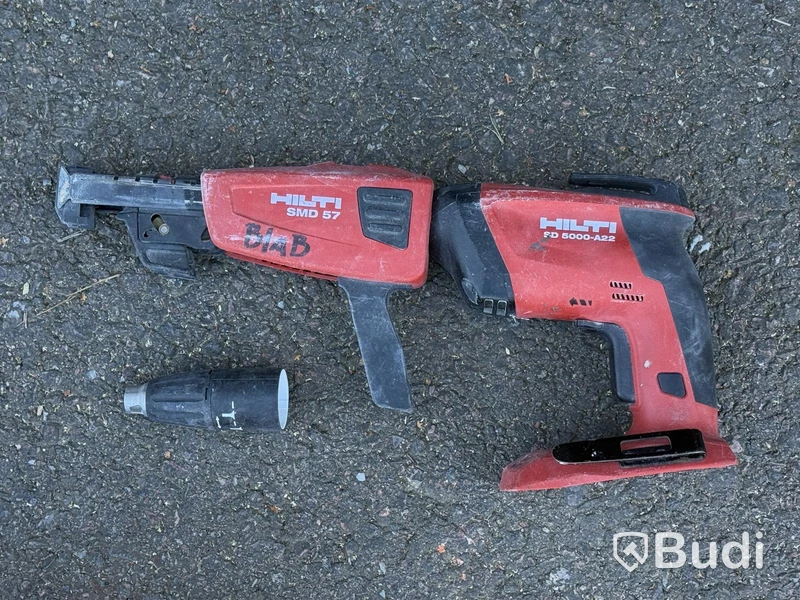 Verktygsparti Hilti