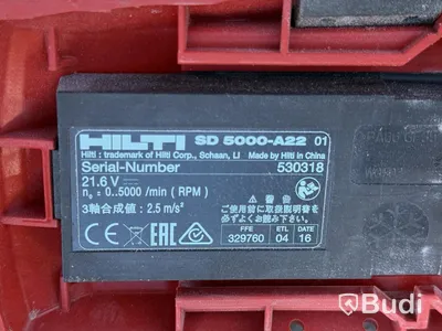 Verktygsparti Hilti