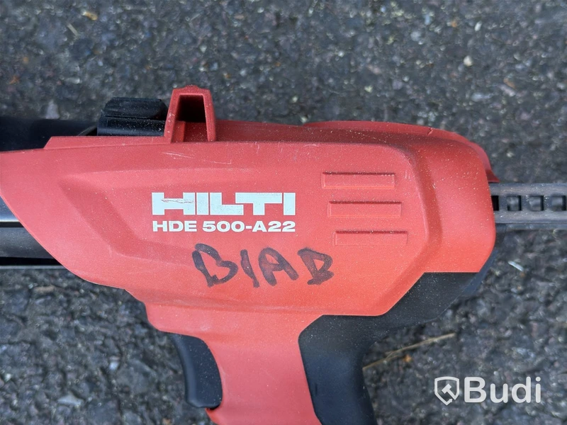 Verktygsparti Hilti