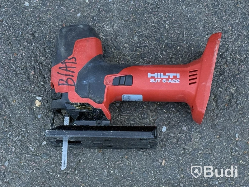 Verktygsparti Hilti