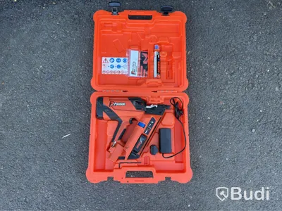 Paslode IM90Xi Nail Gun