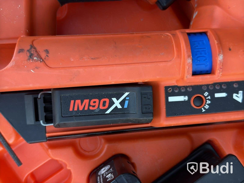 Paslode IM90Xi Nail Gun