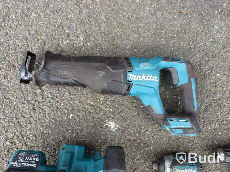 Makita Cordless Power Tools | 7 pcs