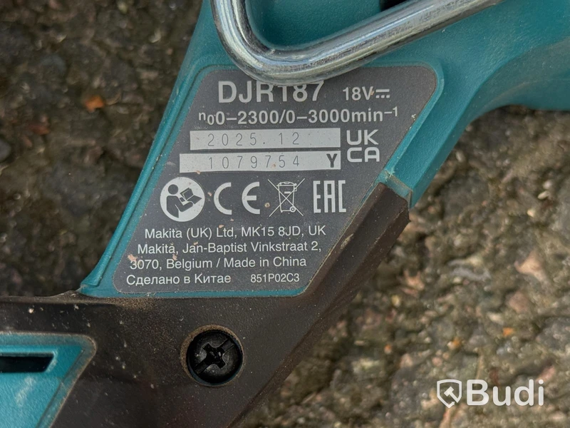 Makita Cordless Power Tools | 7 pcs
