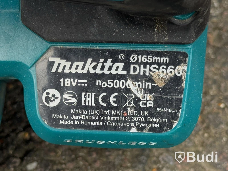 Makita Cordless Power Tools | 7 pcs