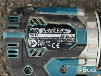 Makita Cordless Power Tools | 7 pcs