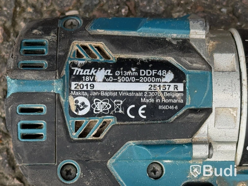 Makita Cordless Power Tools | 7 pcs