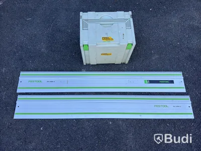 Sänksåg Festool TS 55 EBQ med styrskenor
