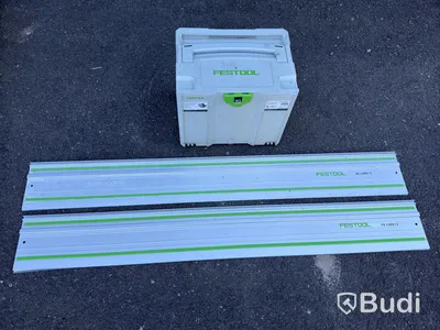 Festool TS 55 REBQ Circular Saw, with Guide Rails