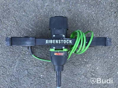Eibenstock Mortar Mixer