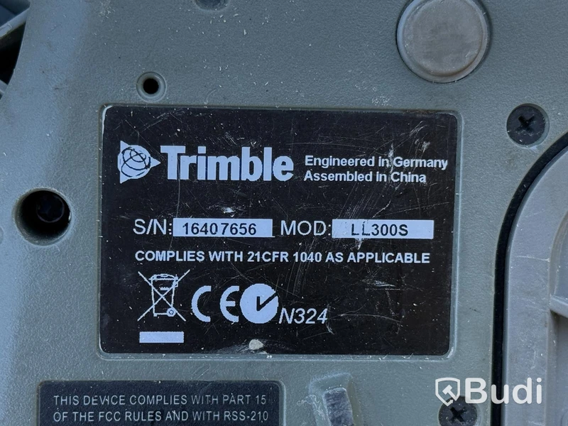 Trimble LL300S Rotary Laser