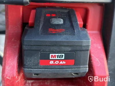 Cordless Table Saw Milwaukee M18 FTS210