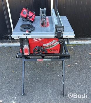 Batteridriven Bordssåg Milwaukee M18 FTS210