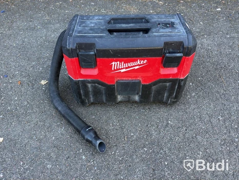Batteridriven Dammsugare Milwaukee M18 VC-2