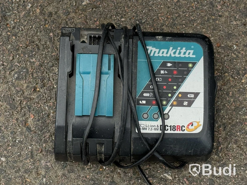 Makita Cordless Tools | 7 pcs