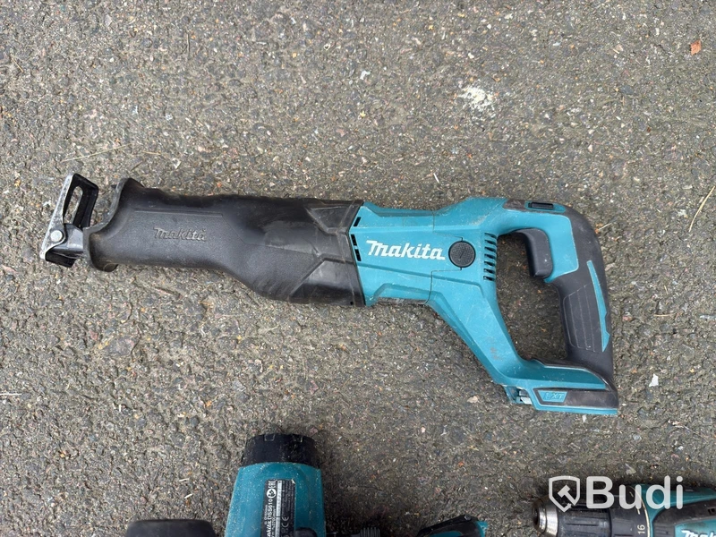 Makita Cordless Tools | 7 pcs