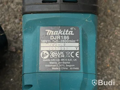 Makita Cordless Tools | 7 pcs