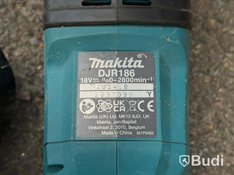Makita Cordless Tools | 7 pcs